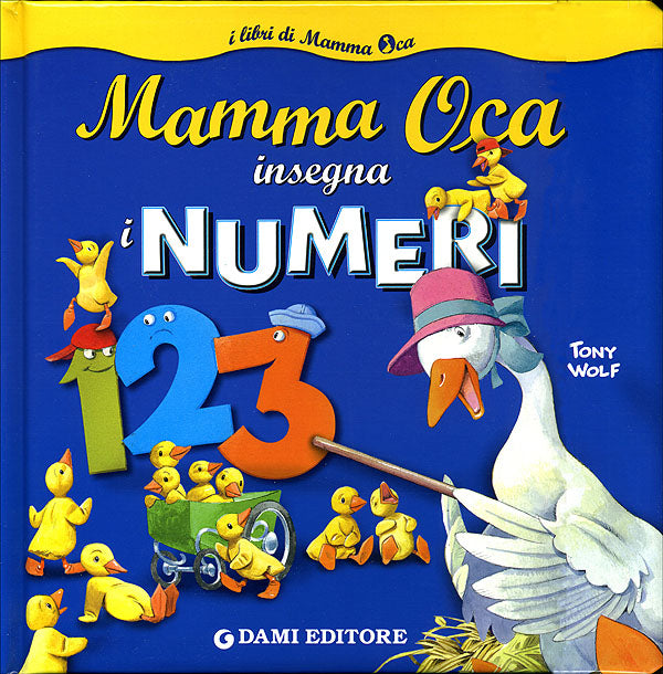 Mamma Oca insegna i Numeri