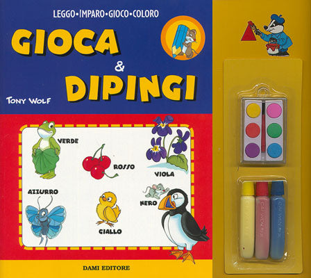 Gioca e Dipingi