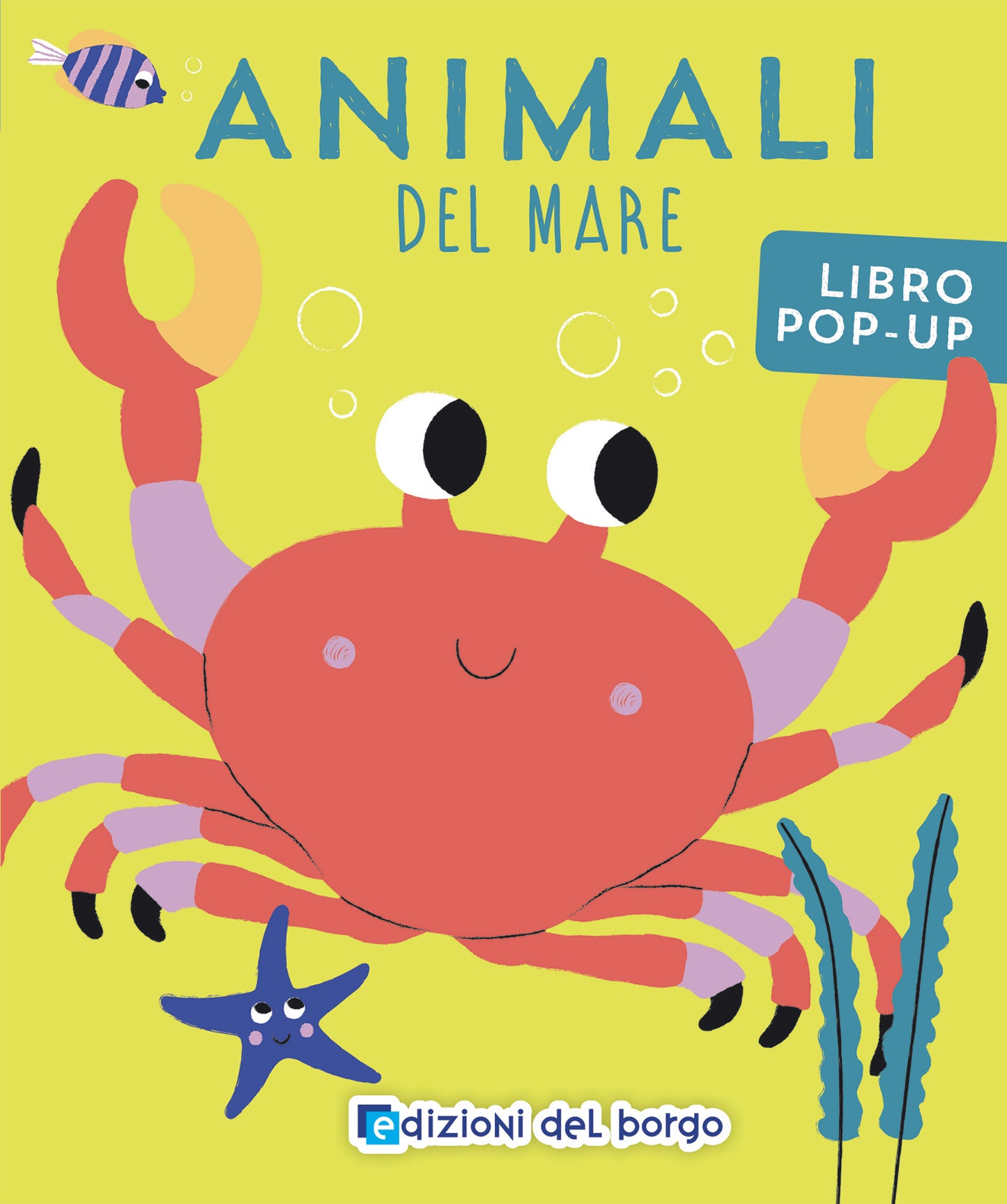 Animali del mare