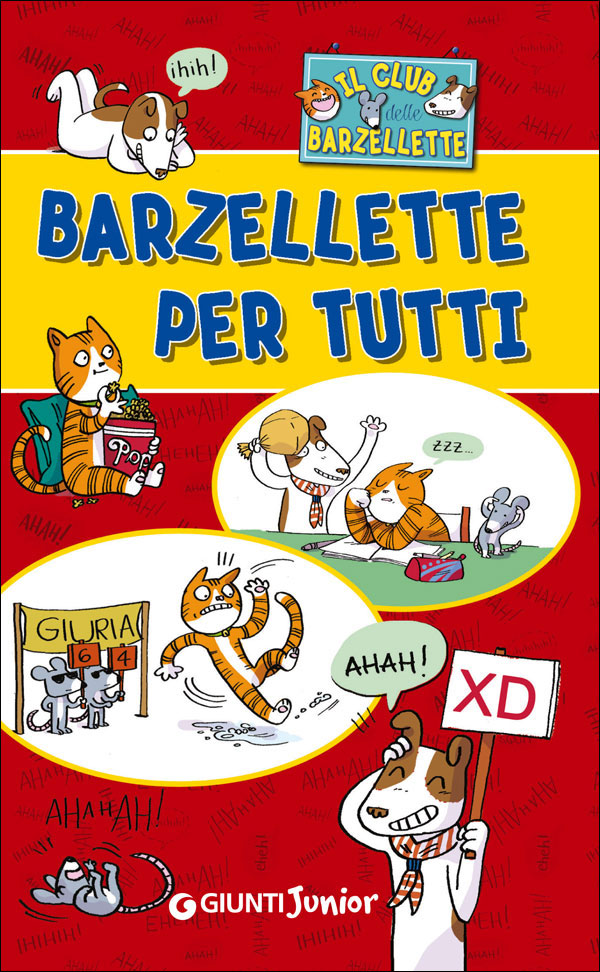 Barzellette per tutti::Il club delle barzellette