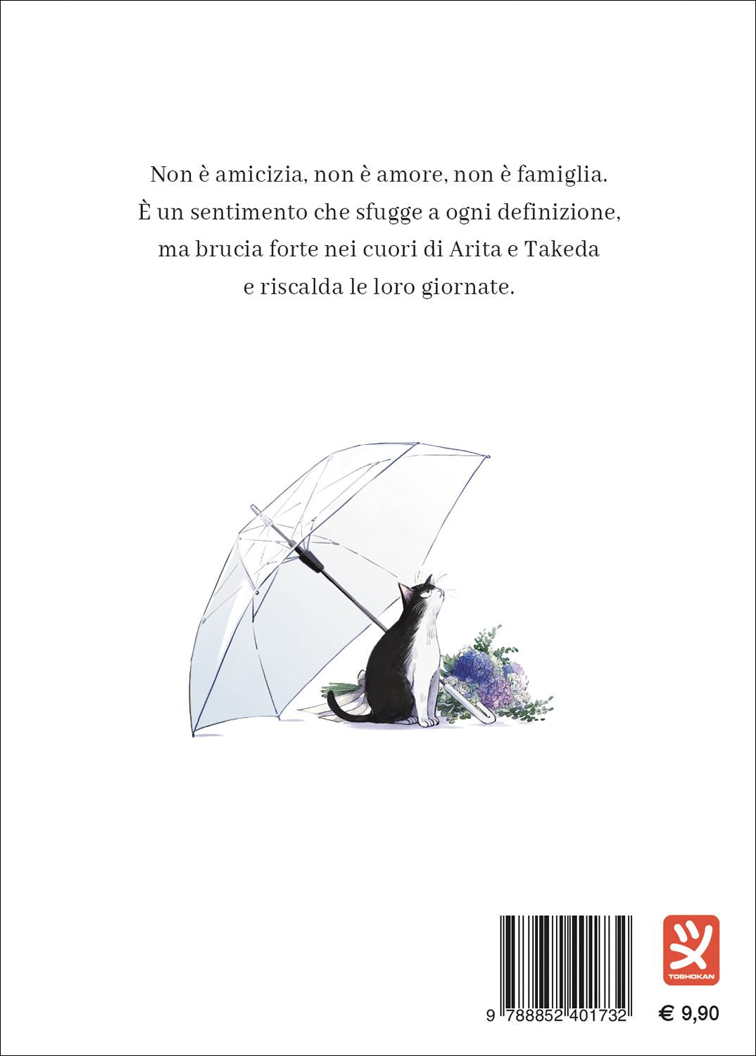 UN INCONTRO CASUALE VOL. 1