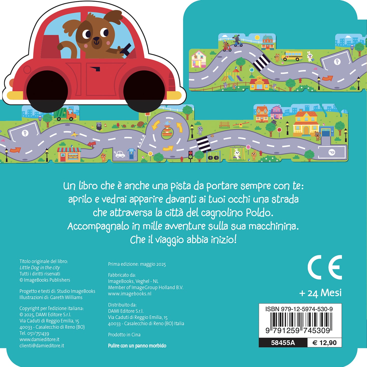 In giro per la città