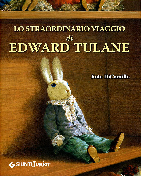 Lo straordinario viaggio di Edward Tulane::Finalista al Premio Andersen 2008 e al Premio Cento 2008