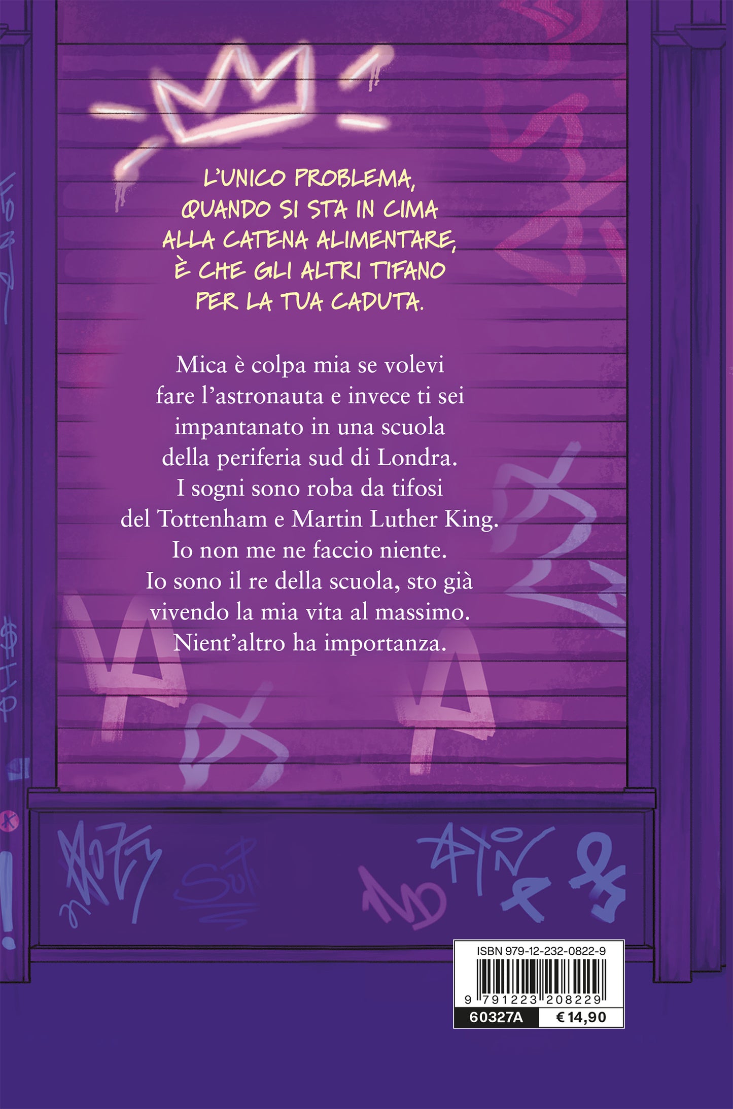 King of Nothing::Il re dei bulli