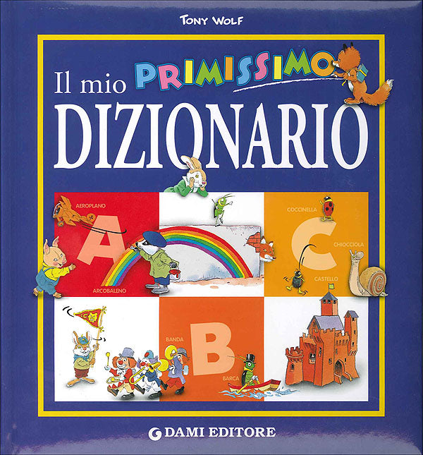 Il mio primissimo Dizionario