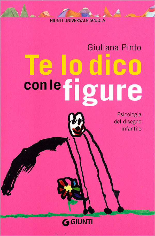 Te lo dico con le figure::Psicologia del disegno infantile