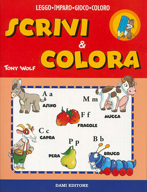 Scrivi e Colora