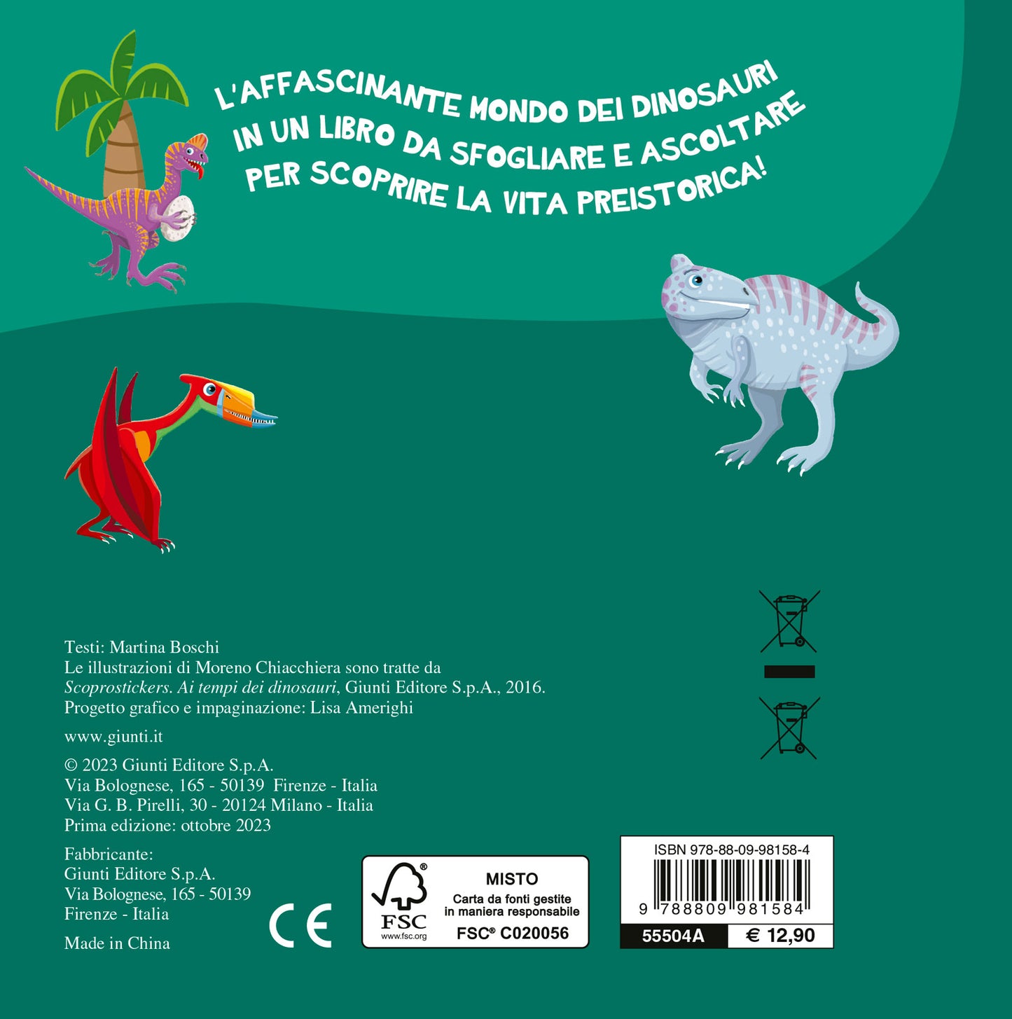 I dinosauri