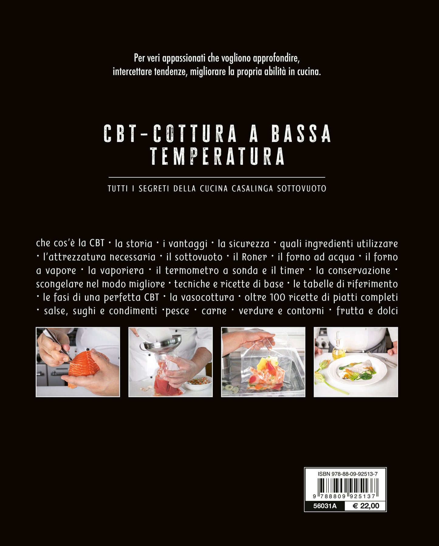 CBT.  Cottura a bassa temperatura::Tutti i segreti della cucina casalinga sottovuoto