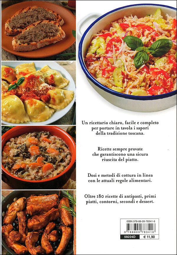 Ricette della cucina toscana::La buona tradizione familiare: i sapori di ieri, i gusti di oggi