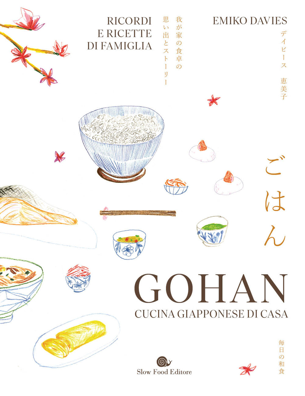 GOHAN. CUCINA GIAPPONESE DI CASA::CUCINA GIAPPONESE DI CASA