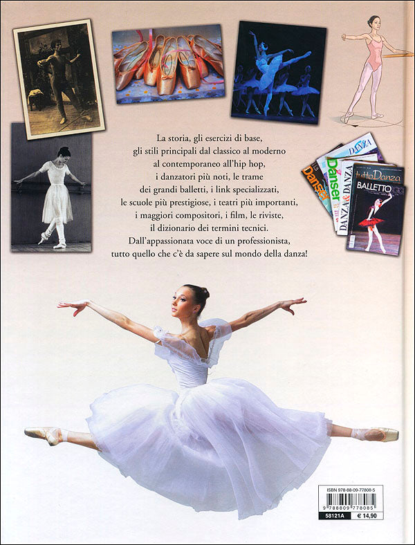 Il grande libro della Danza