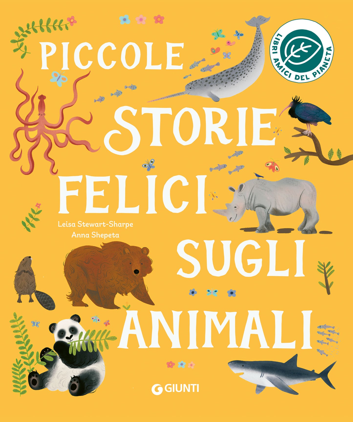 Piccole storie felici sugli animali