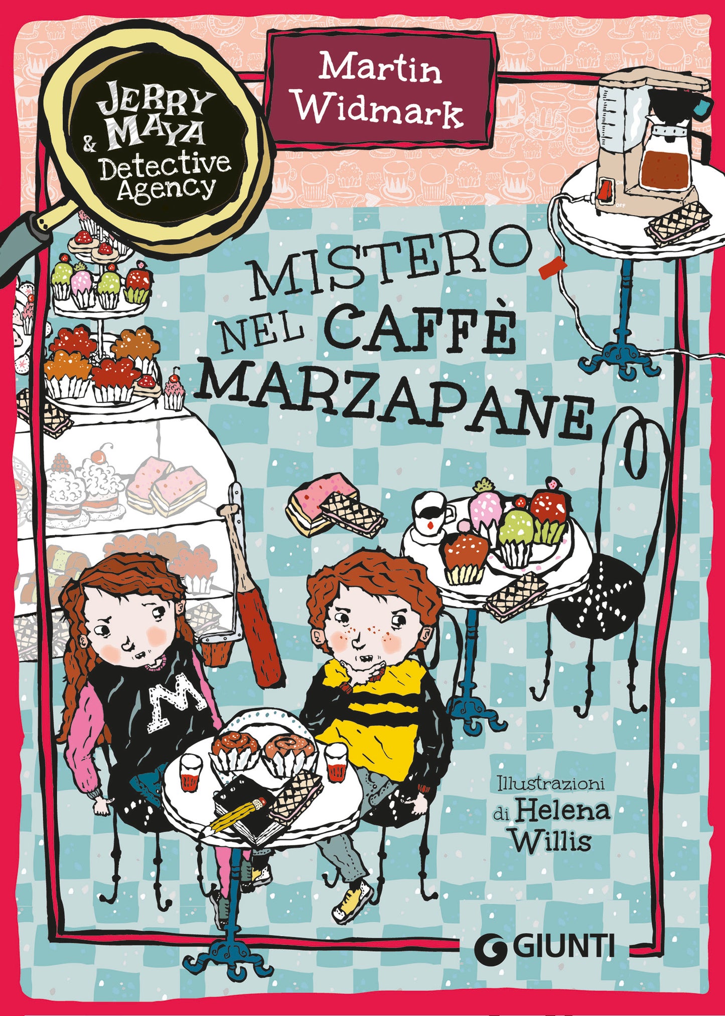 Mistero nel Caffè Marzapane