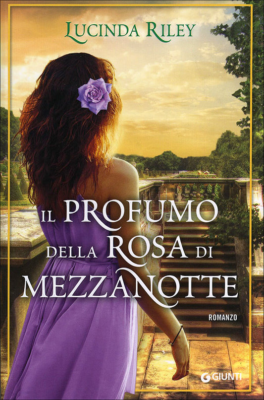 Il profumo della rosa di mezzanotte