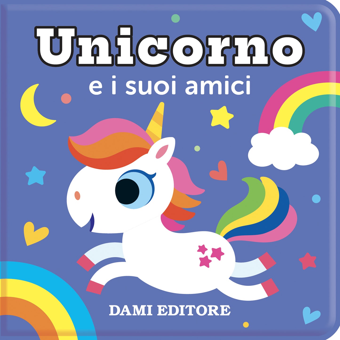 Unicorno e i suoi amici