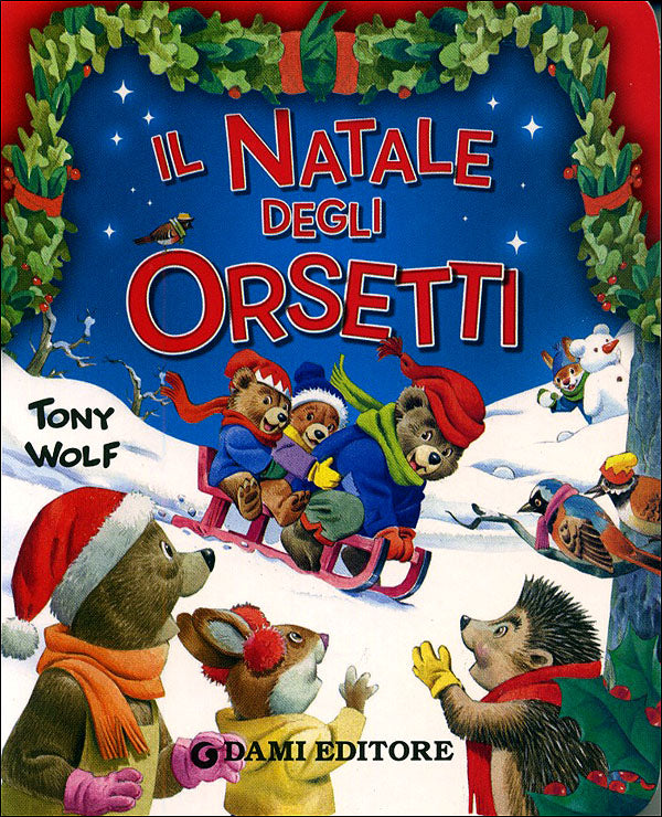 Il Natale degli Orsetti