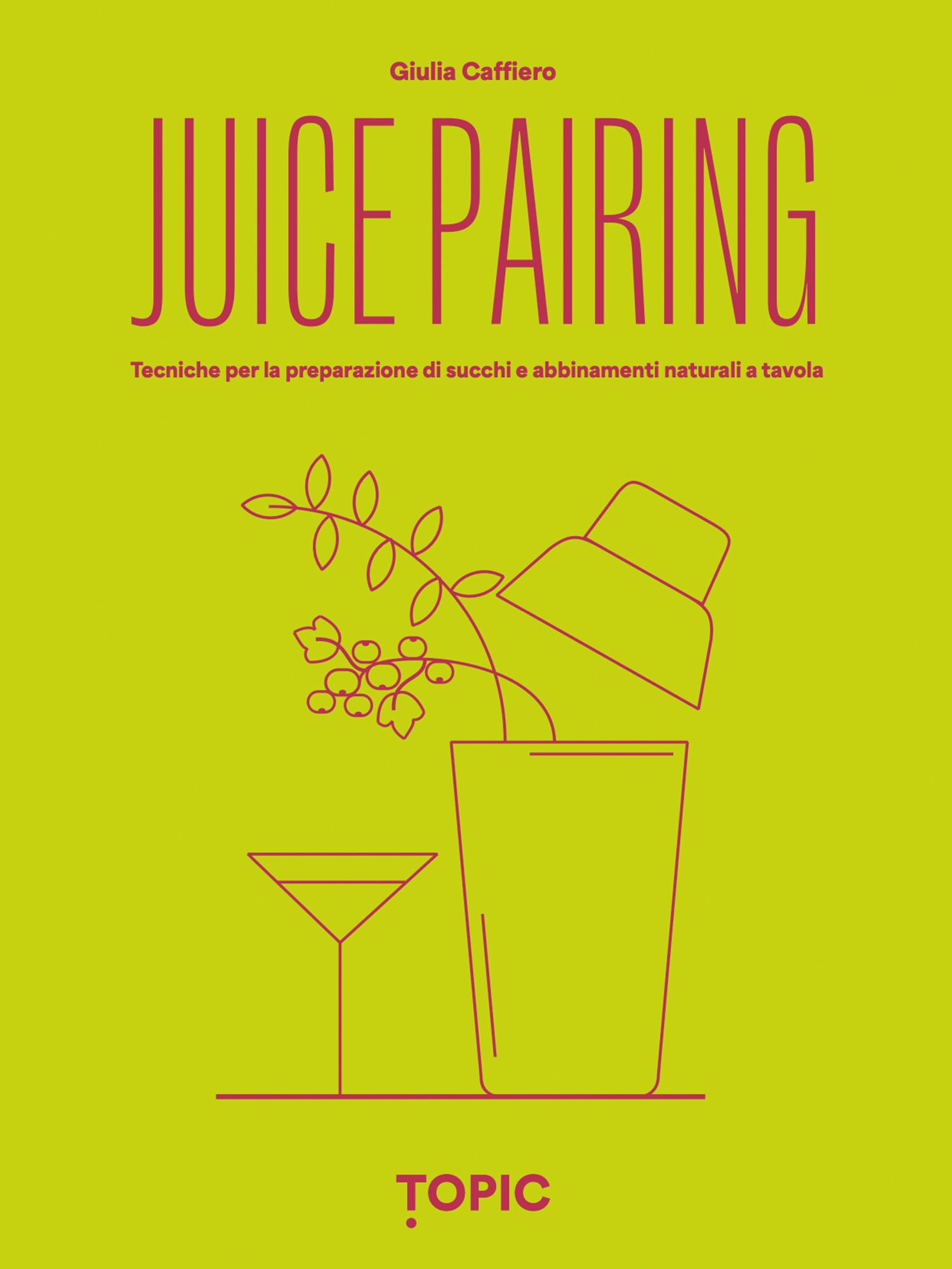 JUICE PAIRING