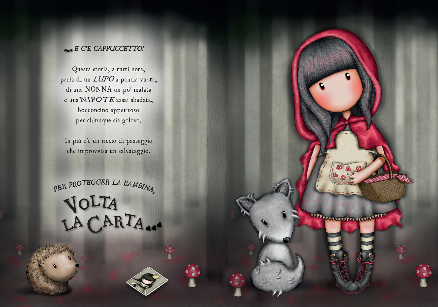 Storie romantiche. Gorjuss