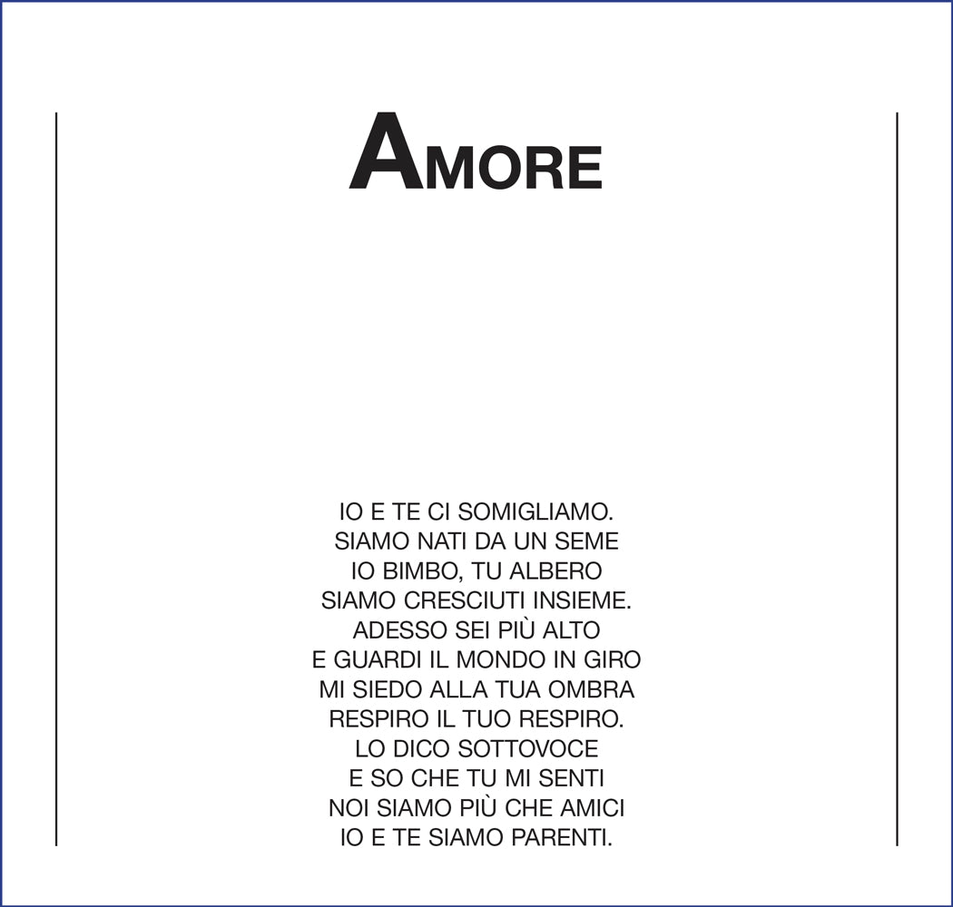 L'alfabeto dei sentimenti