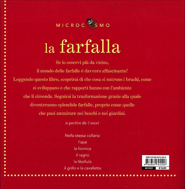 La farfalla