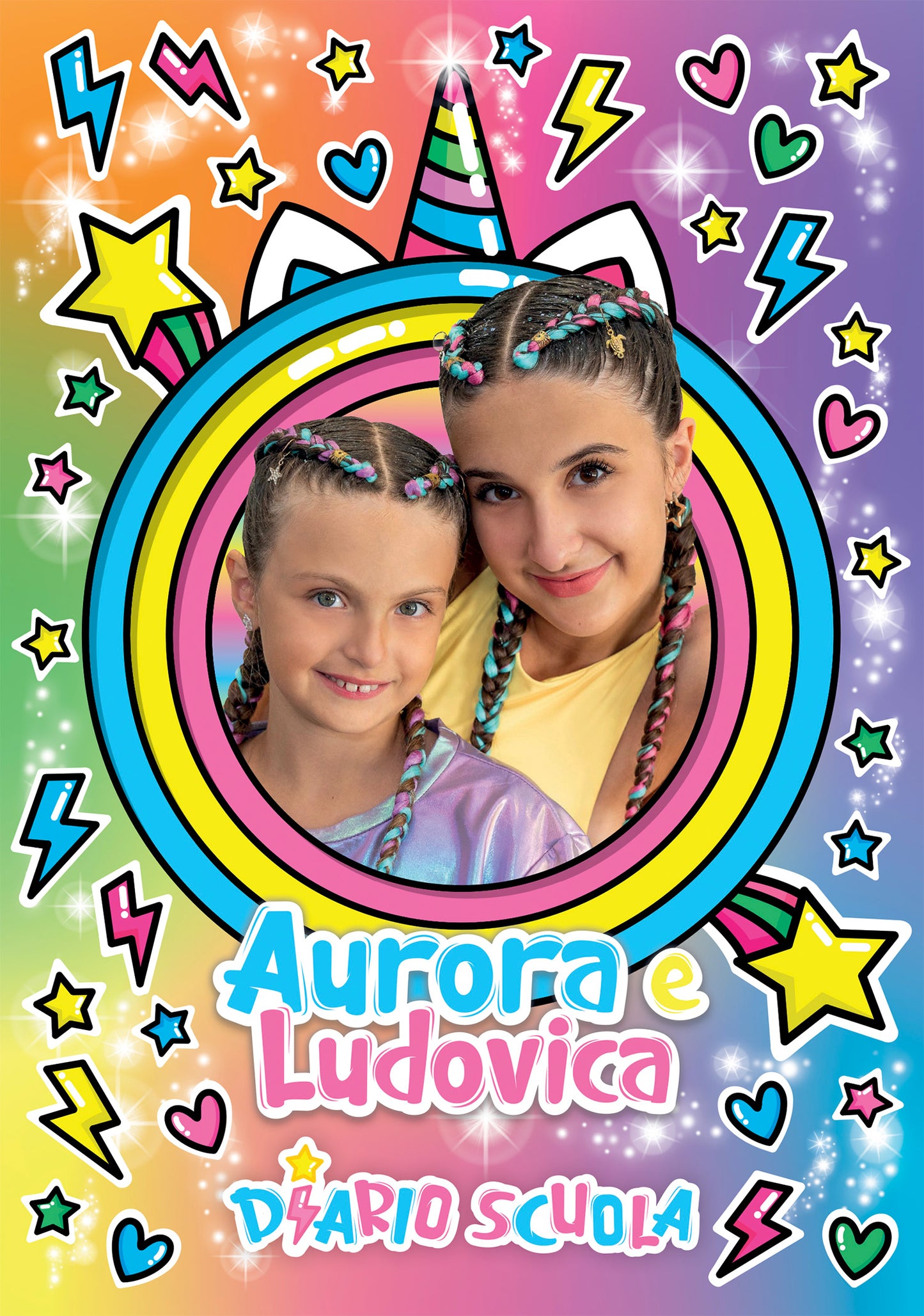 Aurora e Ludovica. Diario Scuola
