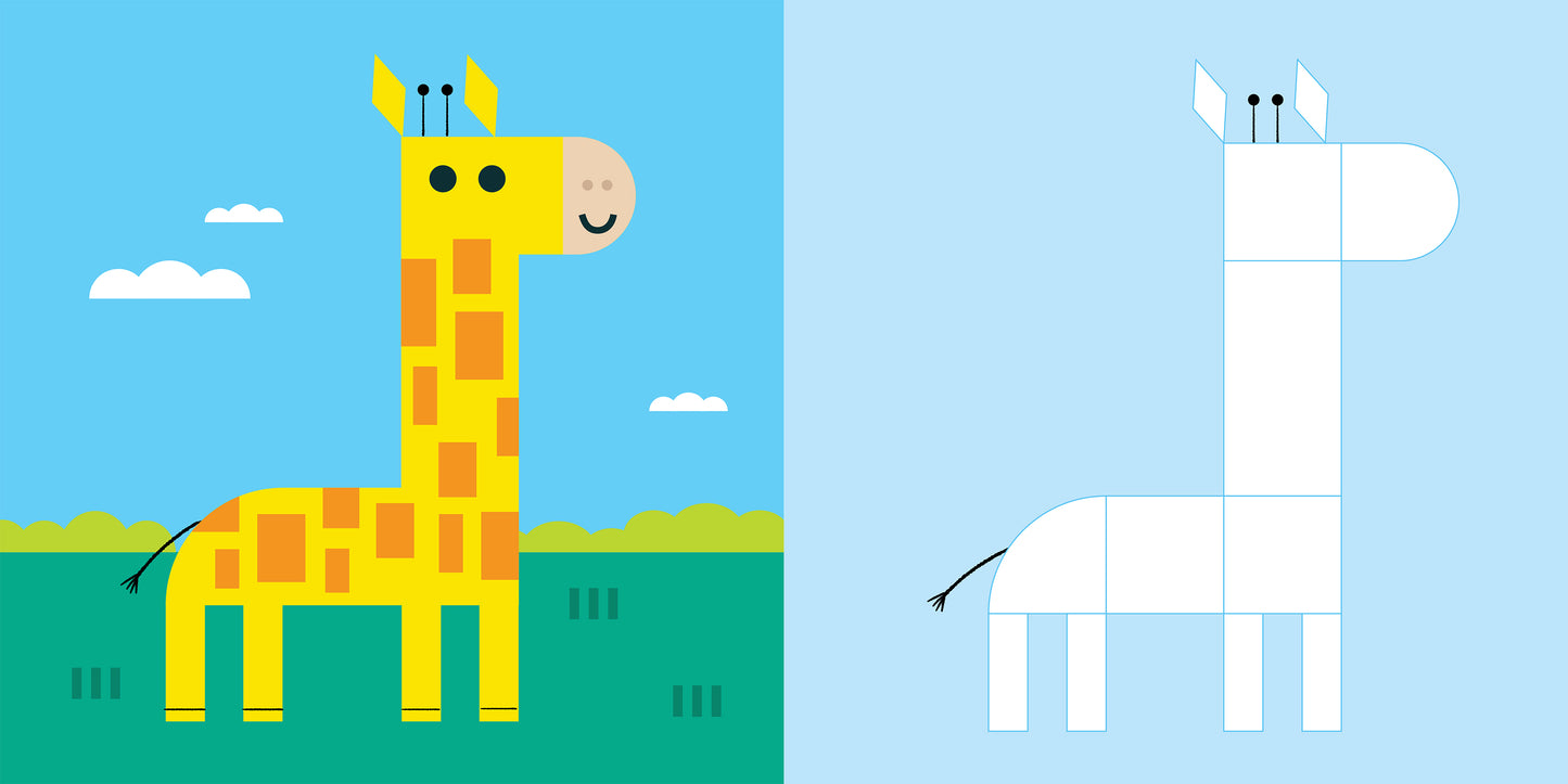 Gioca con gli sticker - 5/6 anni