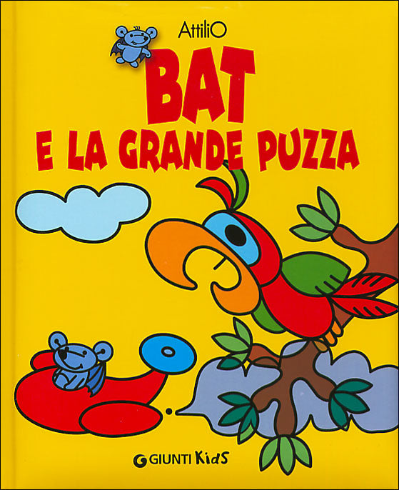 Bat e la grande puzza