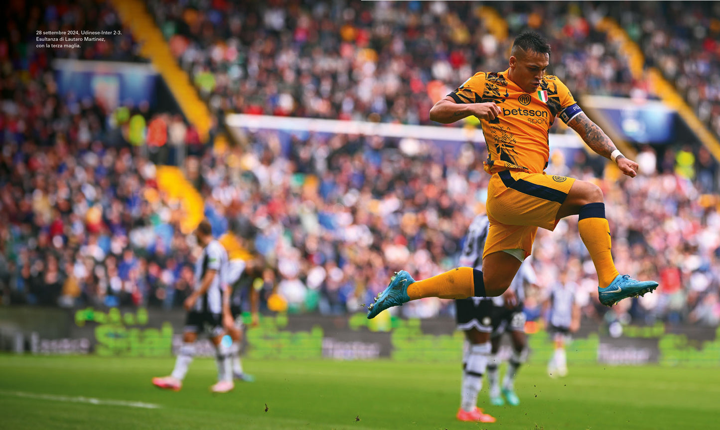 Le maglie dell'Inter::Tutte le divise nerazzurre dal 1908 a oggi