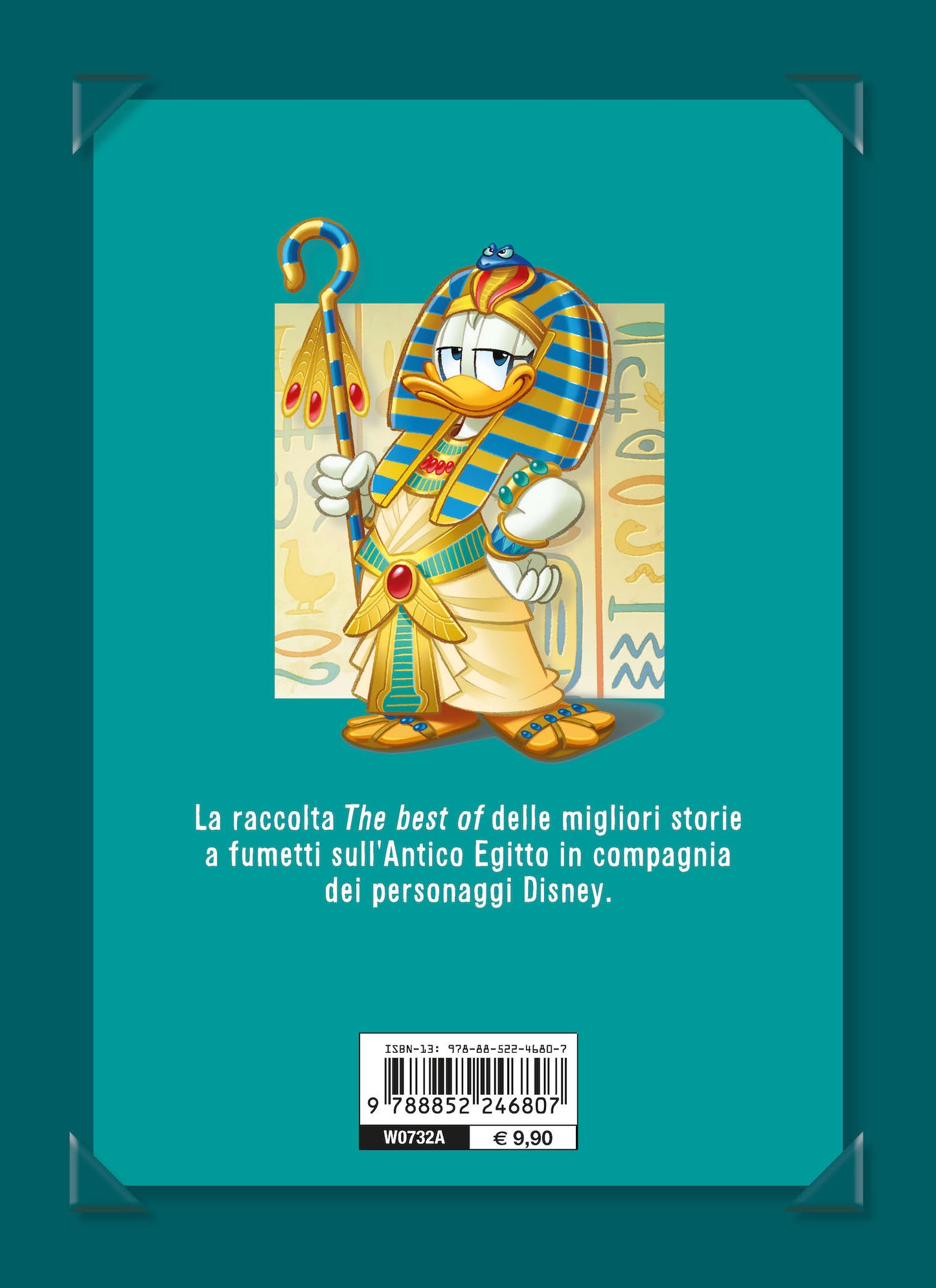 Paperamses Le più belle storie The best of::Il meglio a fumetti sull'Antico Egitto