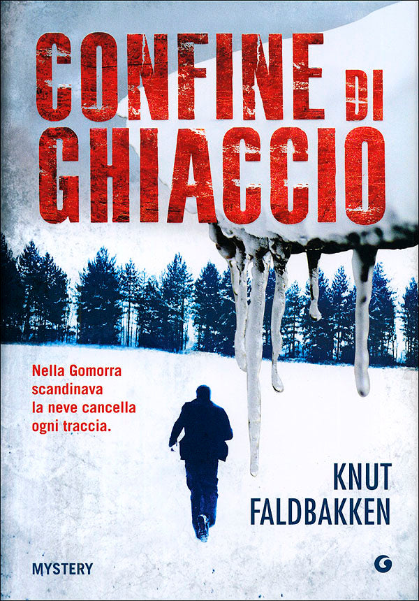 Confine di ghiaccio::Nella Gomorra scandinava la neve cancella ogni traccia