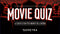 Movie quiz::La super sfida per amanti del cinema