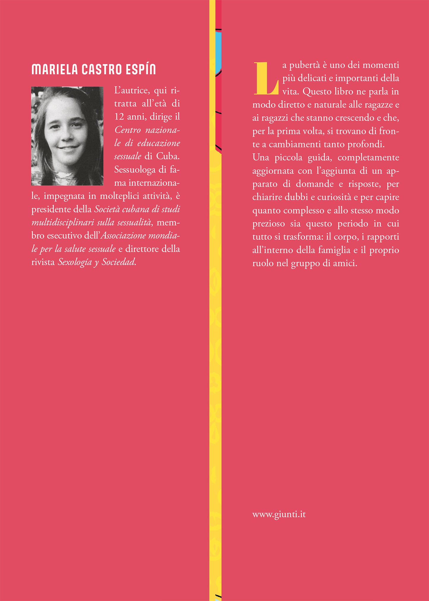 Cosa succede nella pubertà?