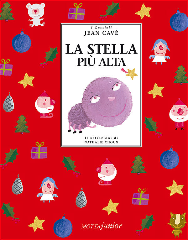 La stella più alta::Il libro con la polvere d'oro