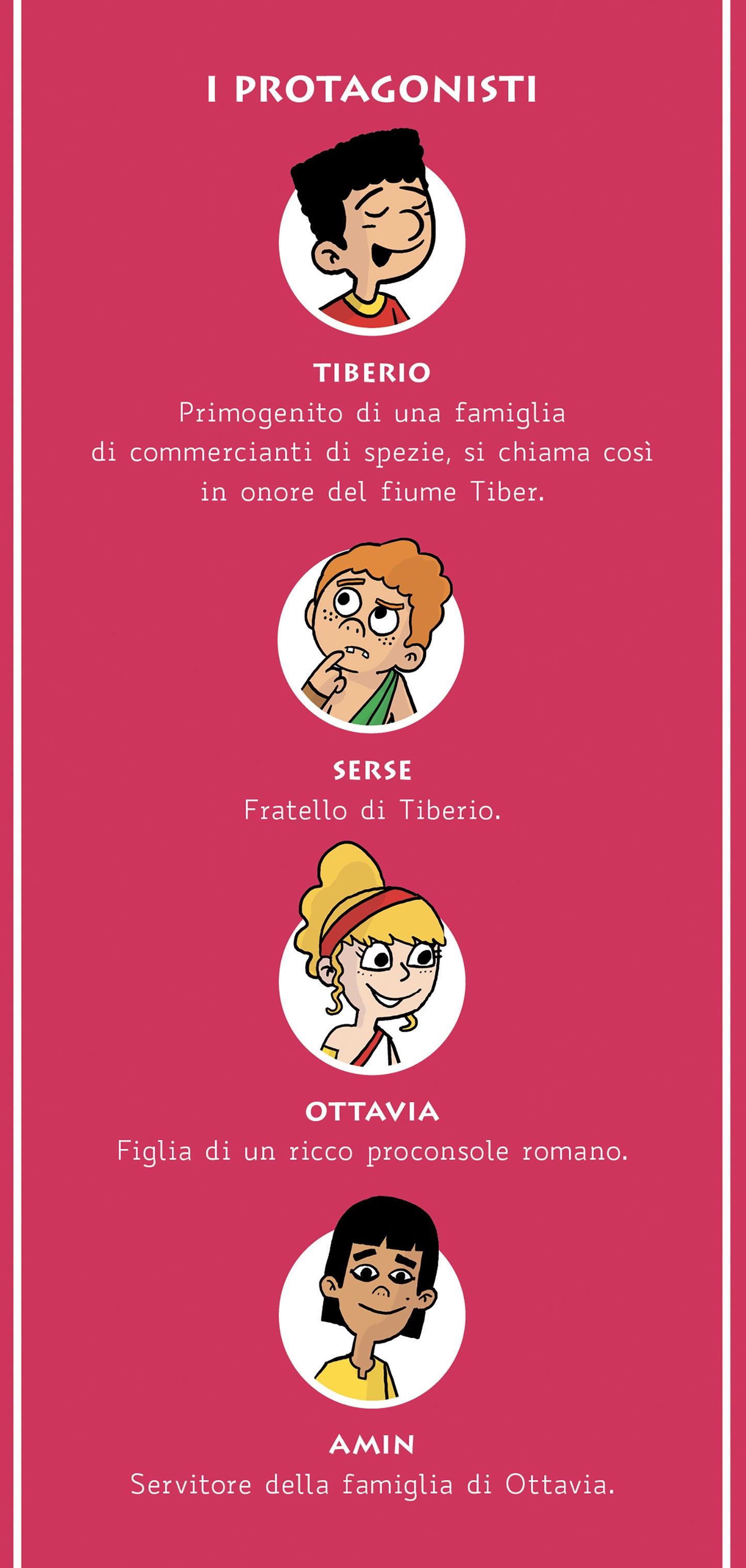 Un cavallo per amico