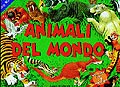 Animali del mondo (Tridimensionale)