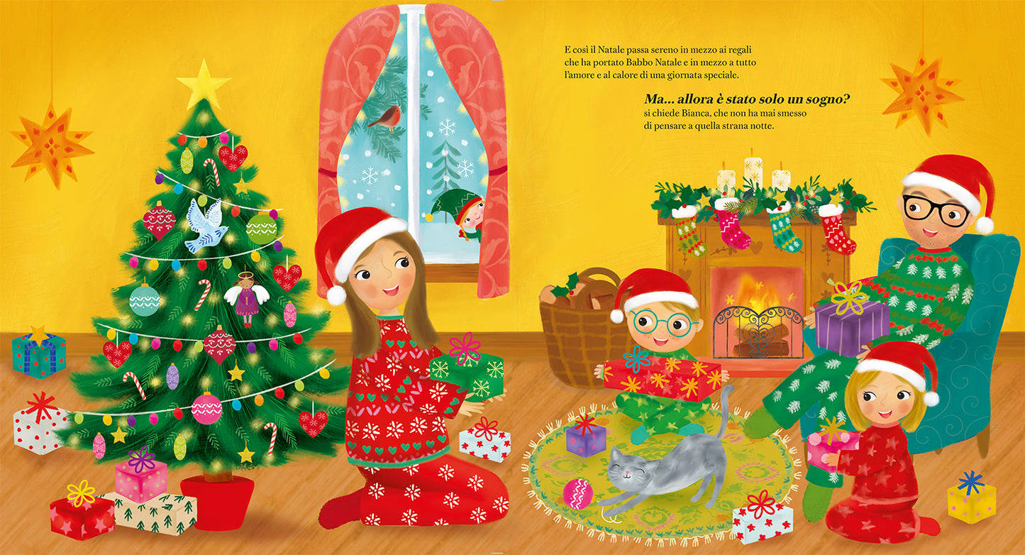 Un regalo di Natale per Babbo Natale