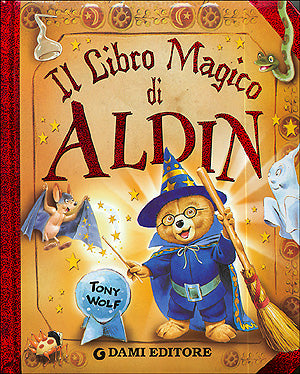 Il Libro Magico di Aldin