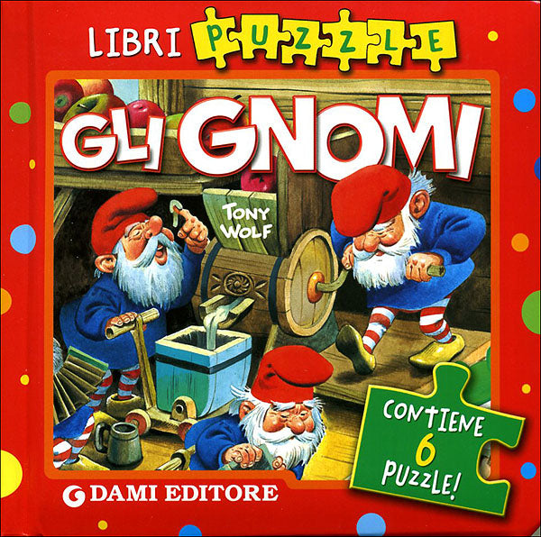 Gli gnomi::Contiene 6 puzzle!