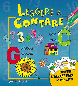 Leggere e contare::Coloro e imparo