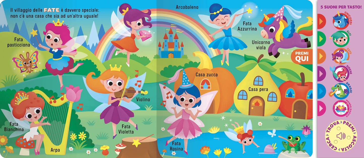 Unicorni e mondi magici