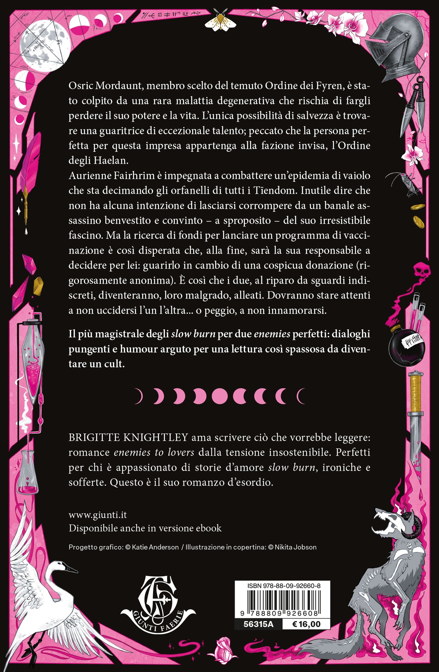 Come (non) innamorarsi del nemico