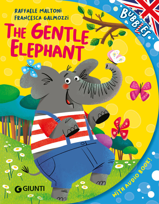 The gentle elephant