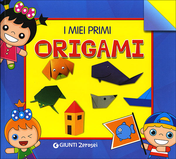 I miei primi Origami