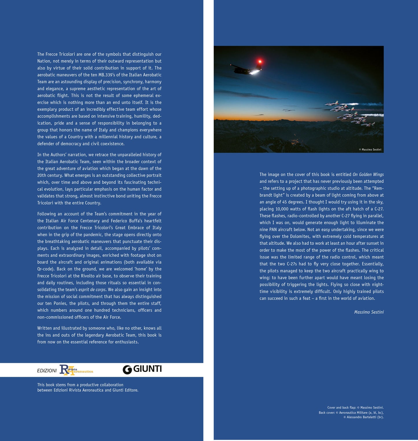 Frecce Tricolori::The Art of Aerobatic Flying