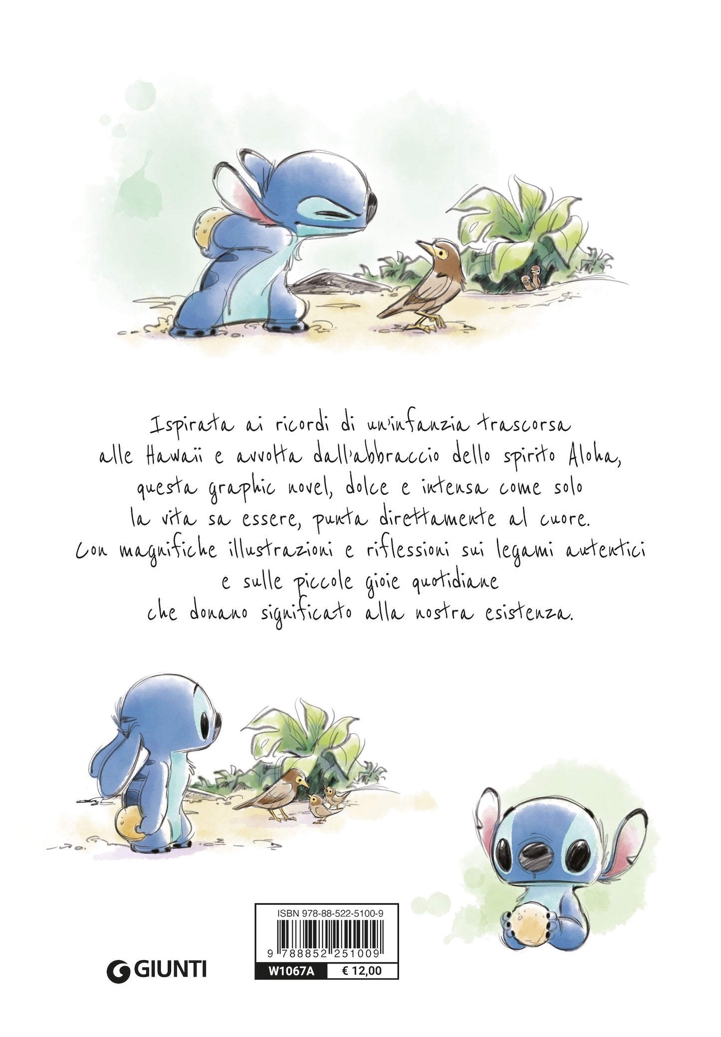 'Ohana means family::Riflessioni sulla vita e sulle sue sfumature