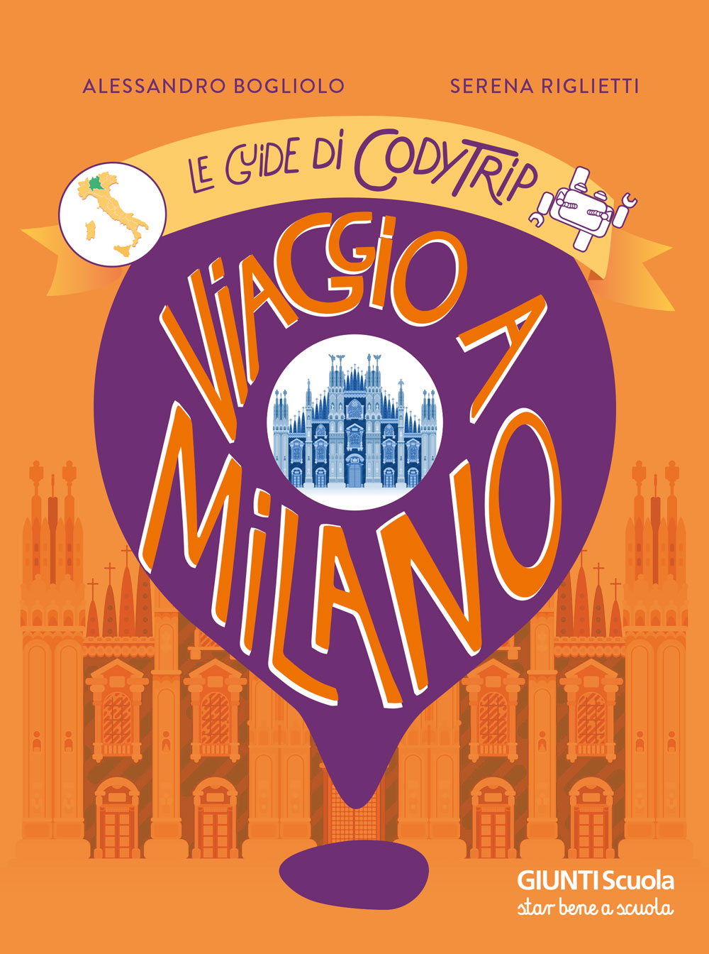 Viaggio a Milano::Le Guide di Cody Trip