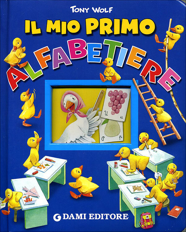 Il mio primo Alfabetiere