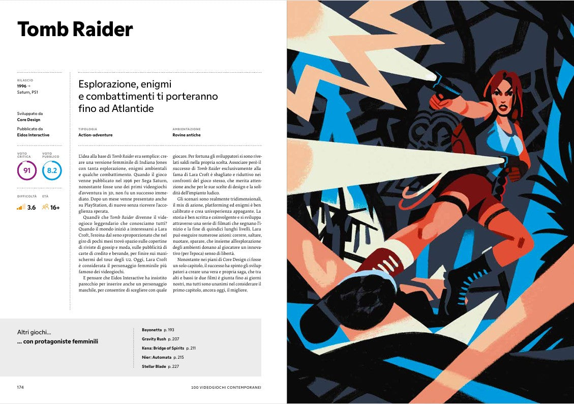 ATLANTE DEI VIDEOGIOCHI