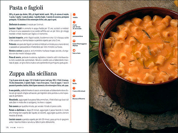 Il libro completo della Cucina Italiana::Oltre 800 ricette della tradizione